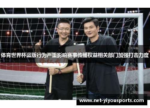 体育世界杯盗版行为严重影响赛事传播权益相关部门加强打击力度