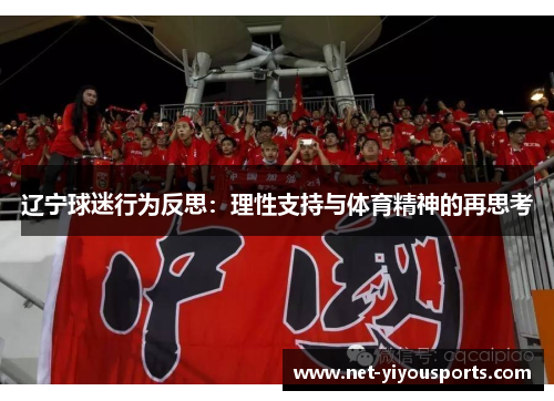 辽宁球迷行为反思：理性支持与体育精神的再思考