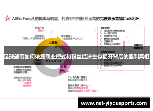 足球部落如何依靠商业模式和粉丝经济生存揭开背后的盈利真相